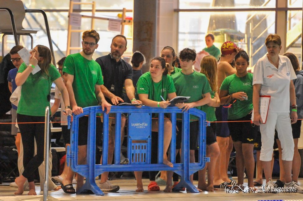 WN - Album photo FFBN Francos jeunes et Open 50m 2025